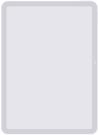 iPad Air display